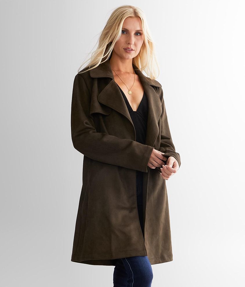 Black frock coat outlet womens