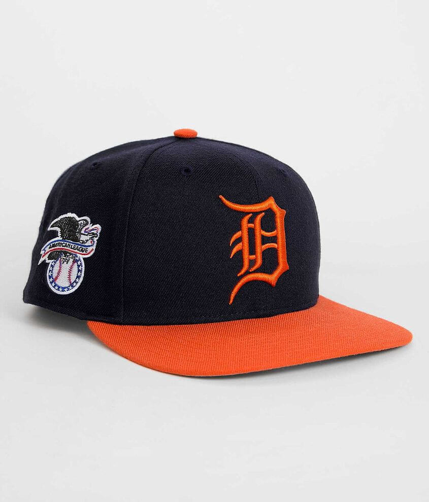 Mens Detroit Tigers Hat, Tigers Hats, Mens Baseball Cap