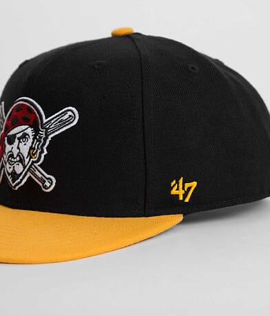 &#39;47 Pittsburgh Pirates Hat MISC_DETAIL_2