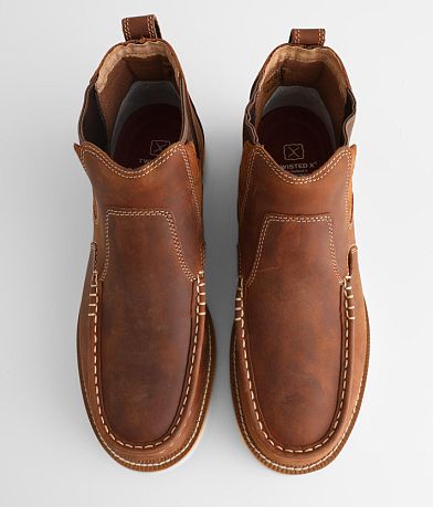 Twisted X&#174; Double Gore Chelsea Leather Boot MISC_DETAIL_3