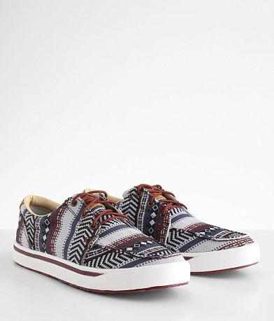 Twisted X&#174; Hooey Loper Shoe misc detail 1 view