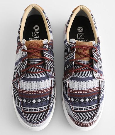Twisted X&#174; Hooey Loper Shoe misc detail 4 view