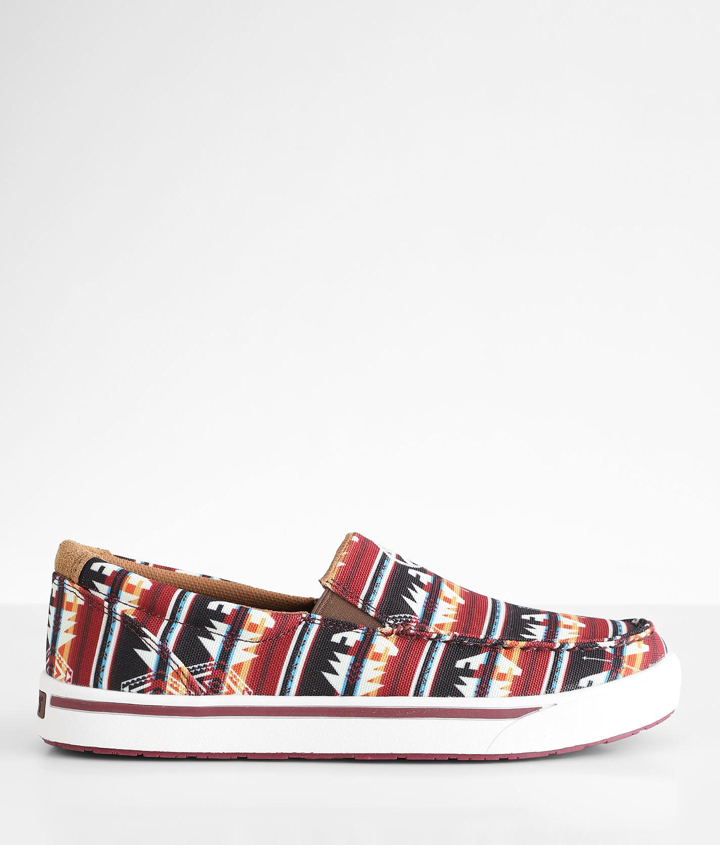 Twisted X Hooey Loper Blue/ Multi - Free Shipping