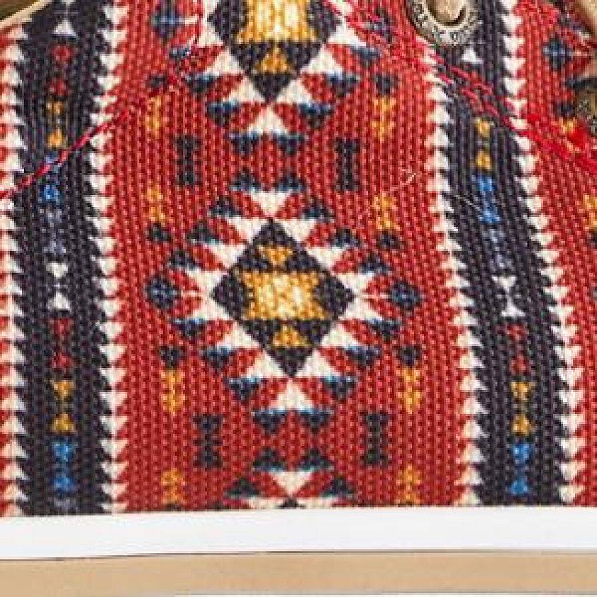 Red Multi
