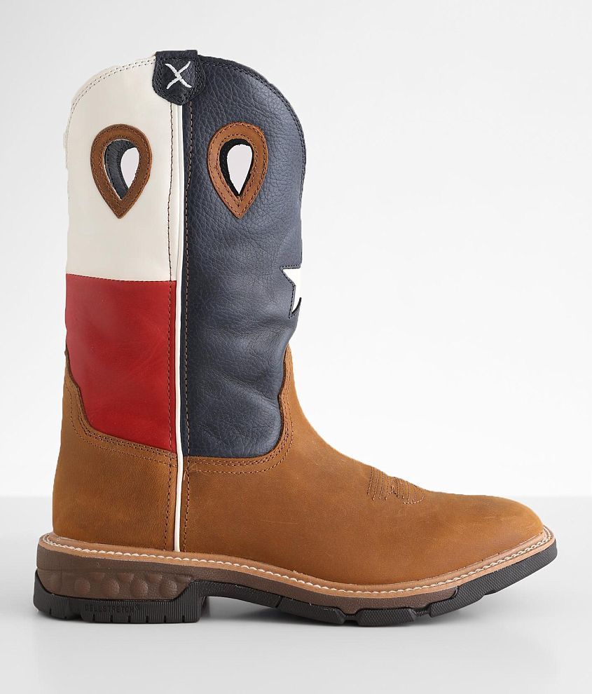 Twisted x hot sale flag boots