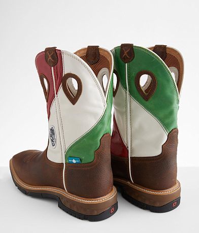 Twisted X&#174; Western Work Leather Boot MISC_DETAIL_2