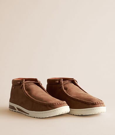 ブラウン レザー モカシン Twisted X® Zero X Leather Moccasin - Men's Shoes in Medium Brown