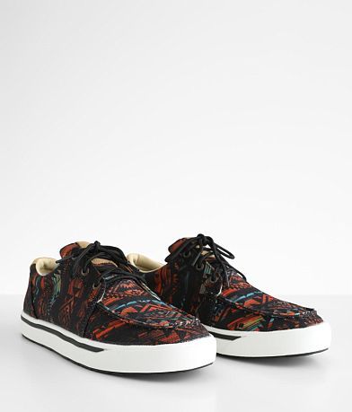 Twisted X&#174; Hooey Loper Shoe misc detail 1 view