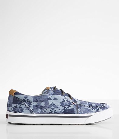Twisted X® Hooey Loper Shoe front view