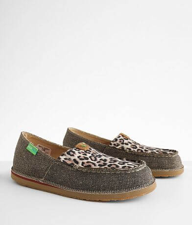 Twisted X&#174; Leopard Loafer MISC_DETAIL_2