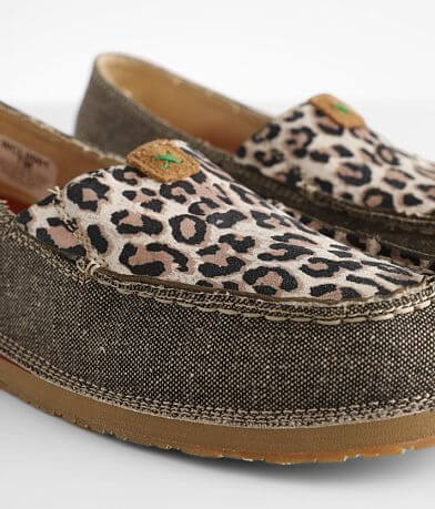 Twisted X&#174; Leopard Loafer MISC_DETAIL_3