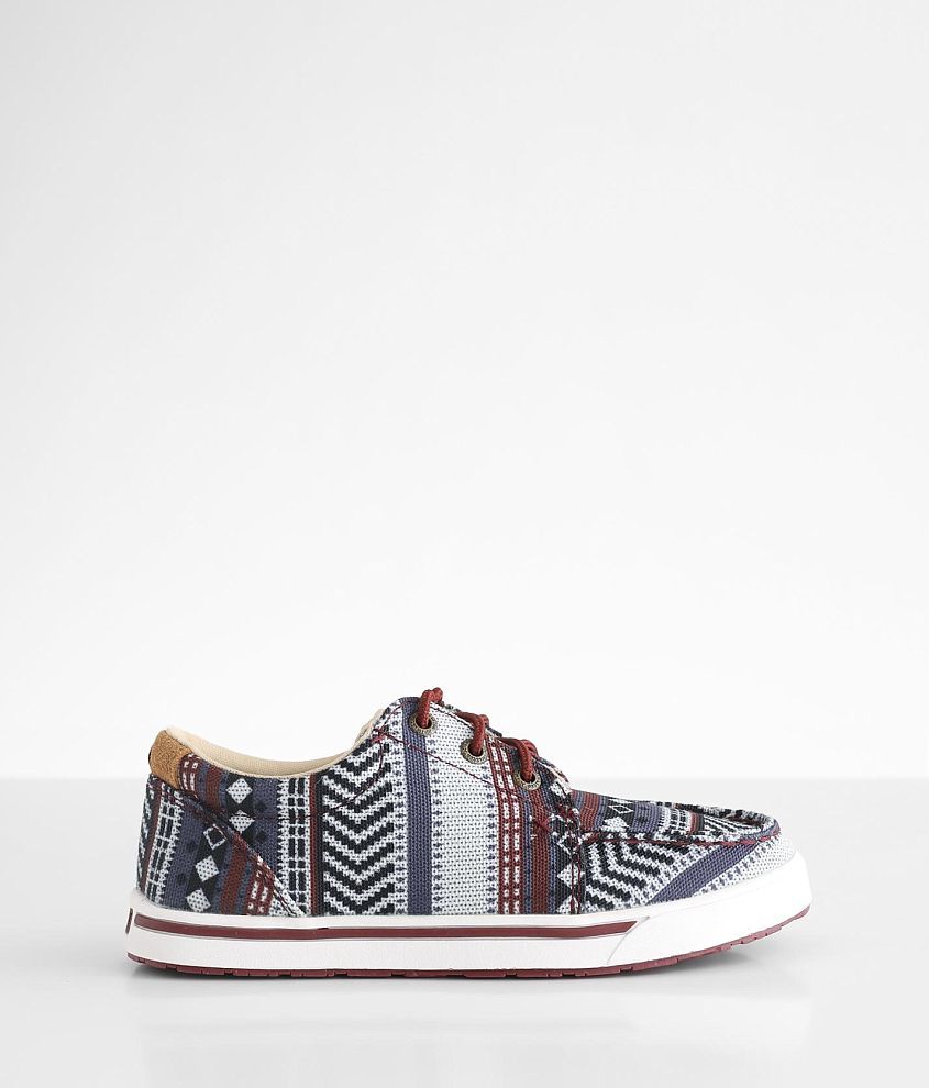 Boys - Twisted X&#174; Hooey Loper Sneaker front view