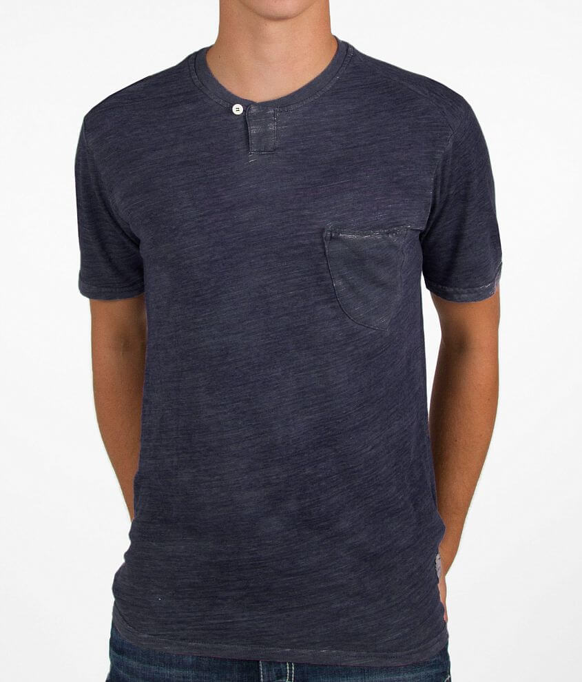 Union Cypress Hill Henley - Men's T-Shirts in Charter | Buckle