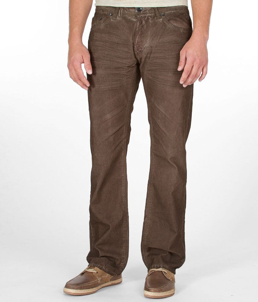 Union Kentucky Straight Corduroy Twill Pant front view