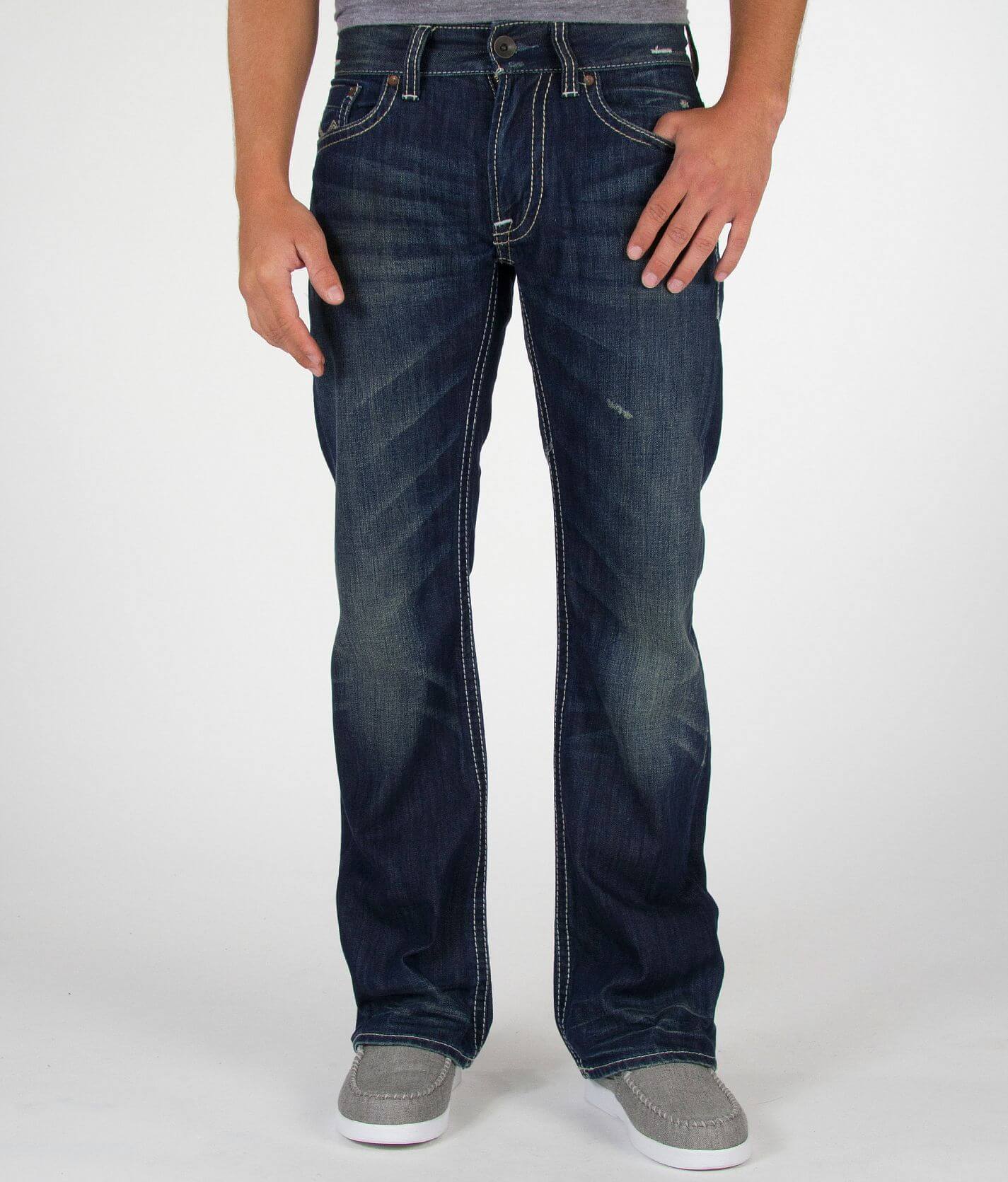 Union Boot Jean - Men's Jeans in Rustic Vintage | Buckle