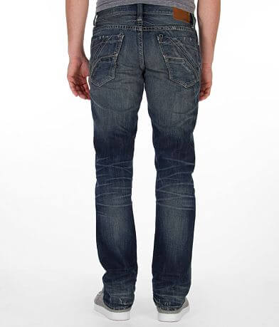 Union Straight Jean back view