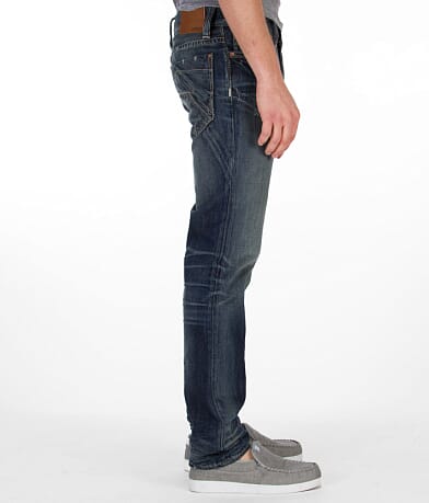 Union Straight Jean full right side view