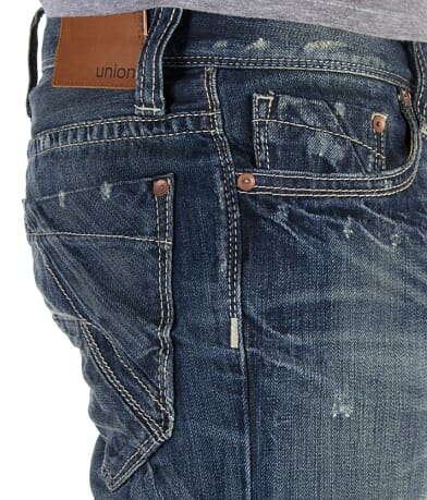 Union Straight Jean right detail view