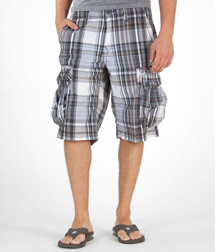 Union Wooka Cargo Short front view