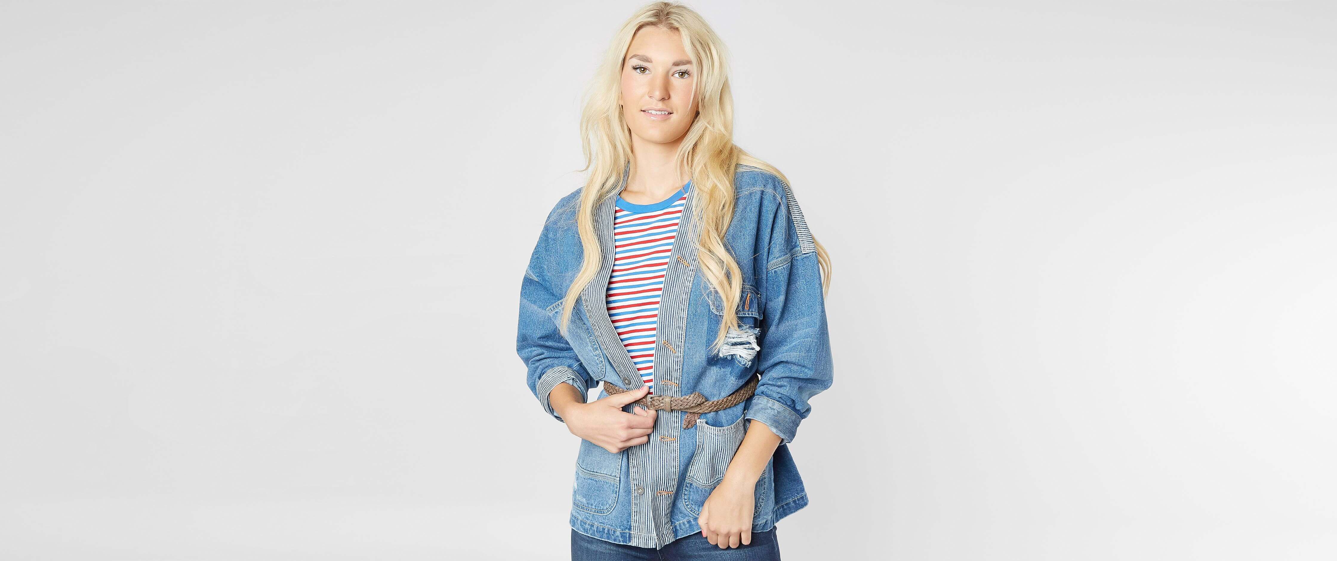 Gilded Intent Ashland Denim Jacket