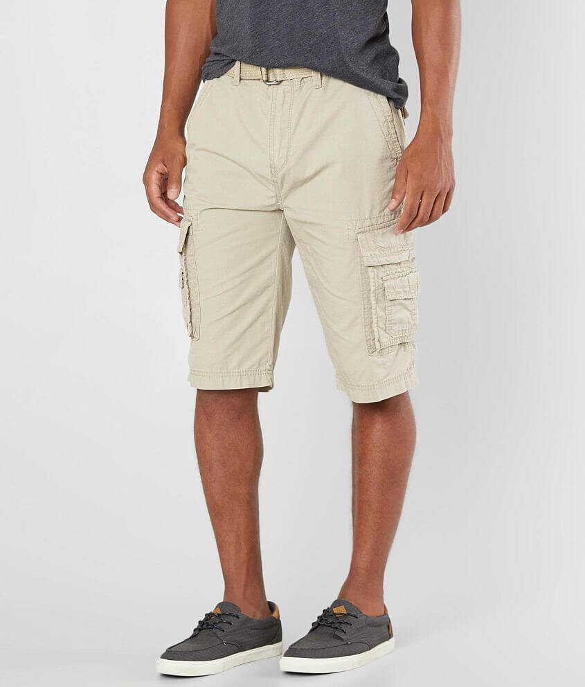 BKE Carson Cargo Short front view