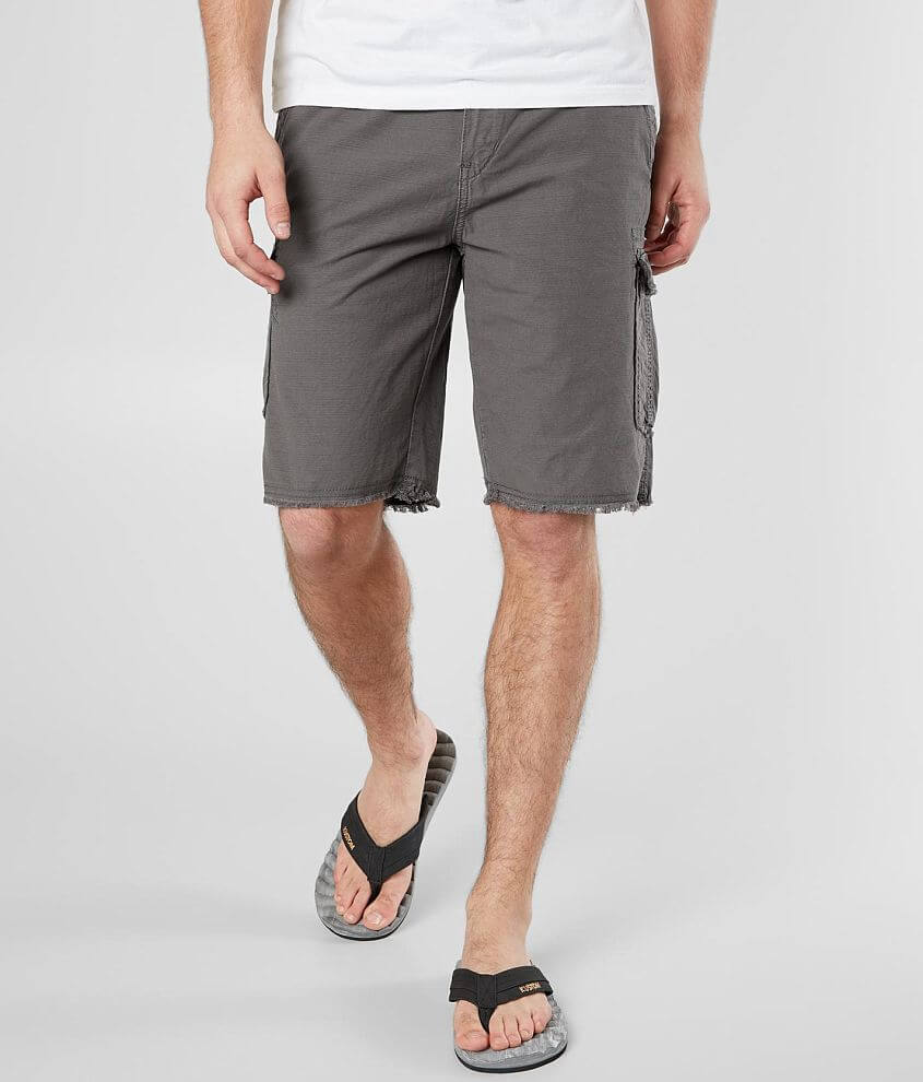 BKE Walsh Cargo Short front view
