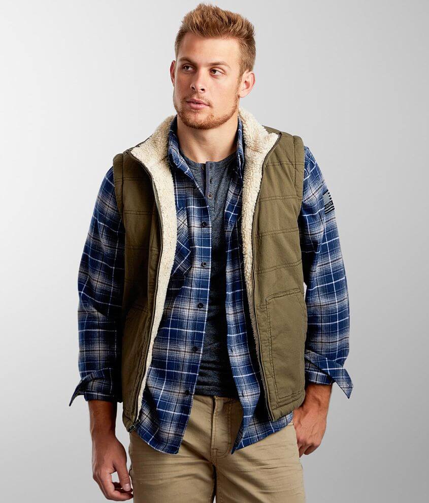 Image of Departwest Canvas Ripstop Vest
