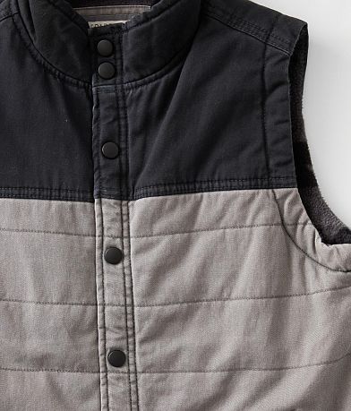 Departwest Boys - Color Block Canvas Vest MISC_DETAIL_1