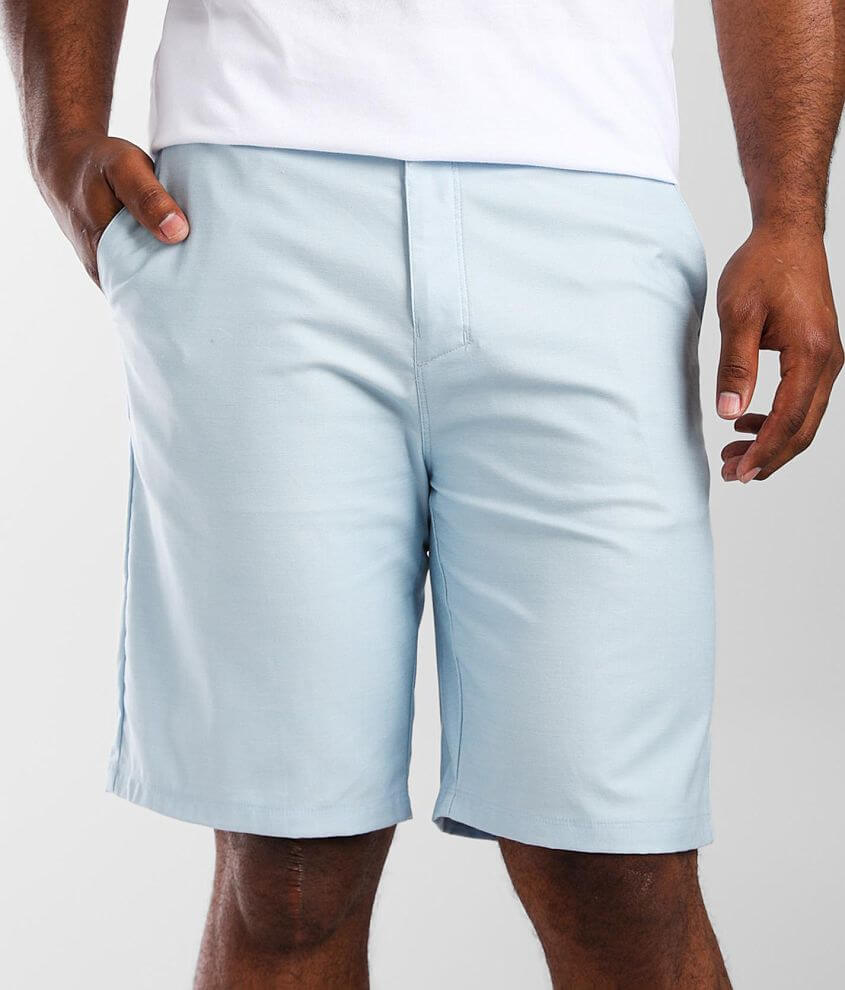 Hurley Breathe Stretch Short - Men's Shorts in Psychic Blue | Buckle