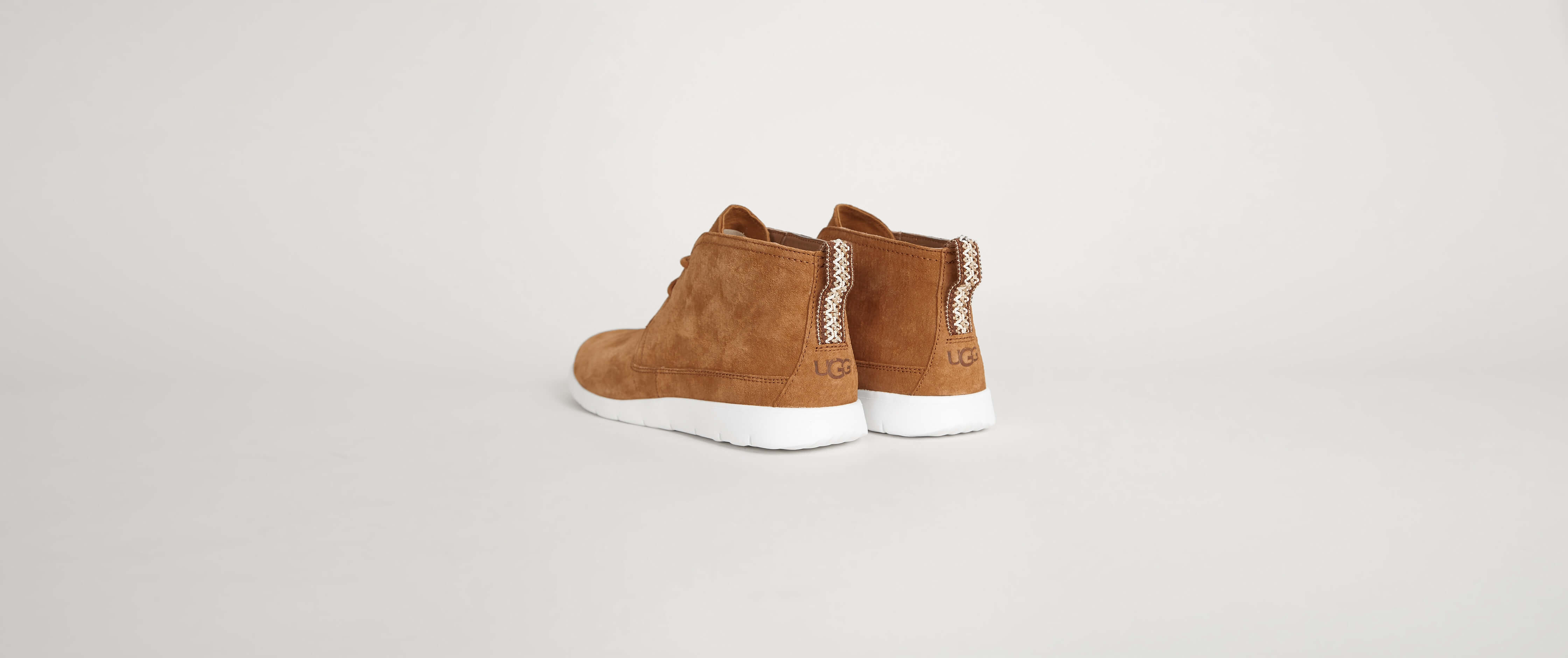 UGG® Freamon Waterproof Leather Shoe - Men display picture 1