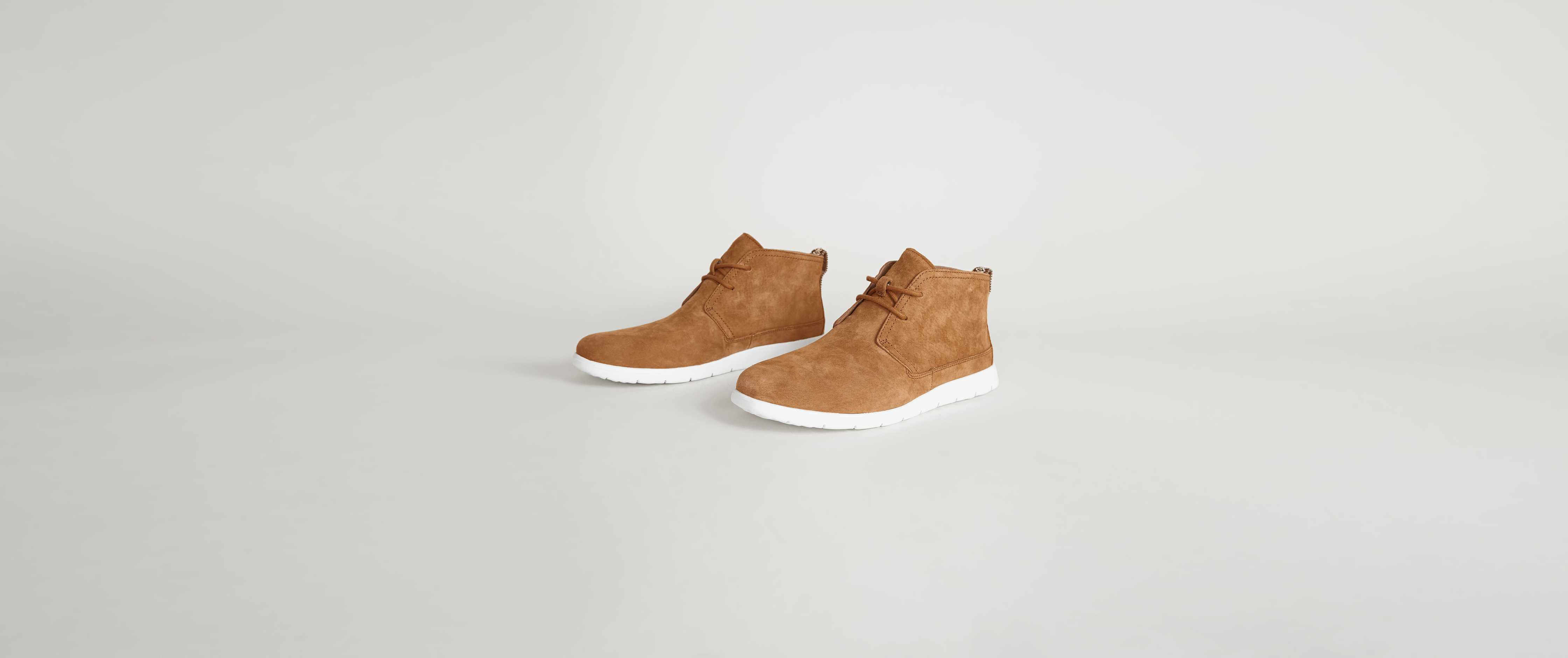 UGG® Freamon Waterproof Leather Shoe 