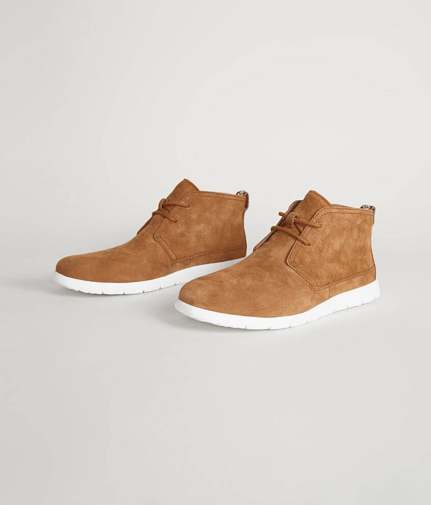 UGG&#174; Freamon Waterproof Leather Shoe front view