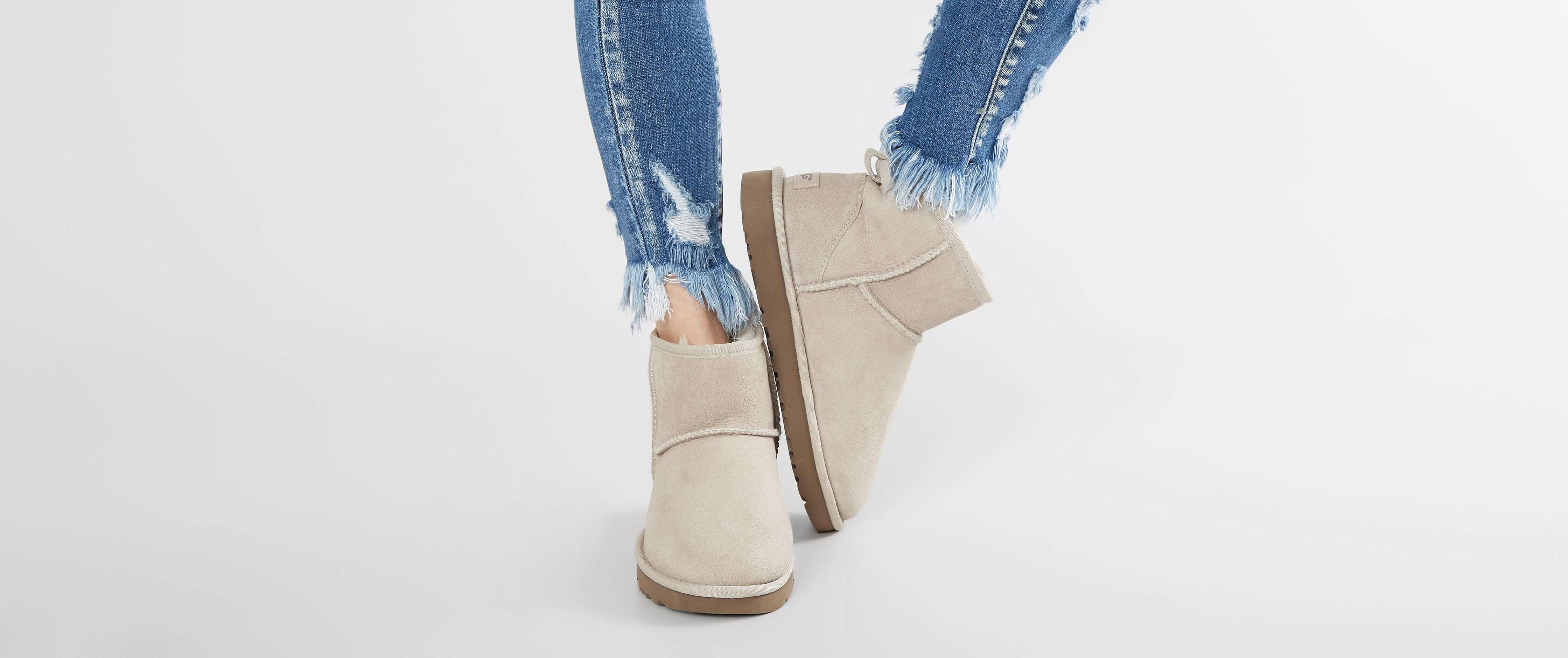 ugg classic leather