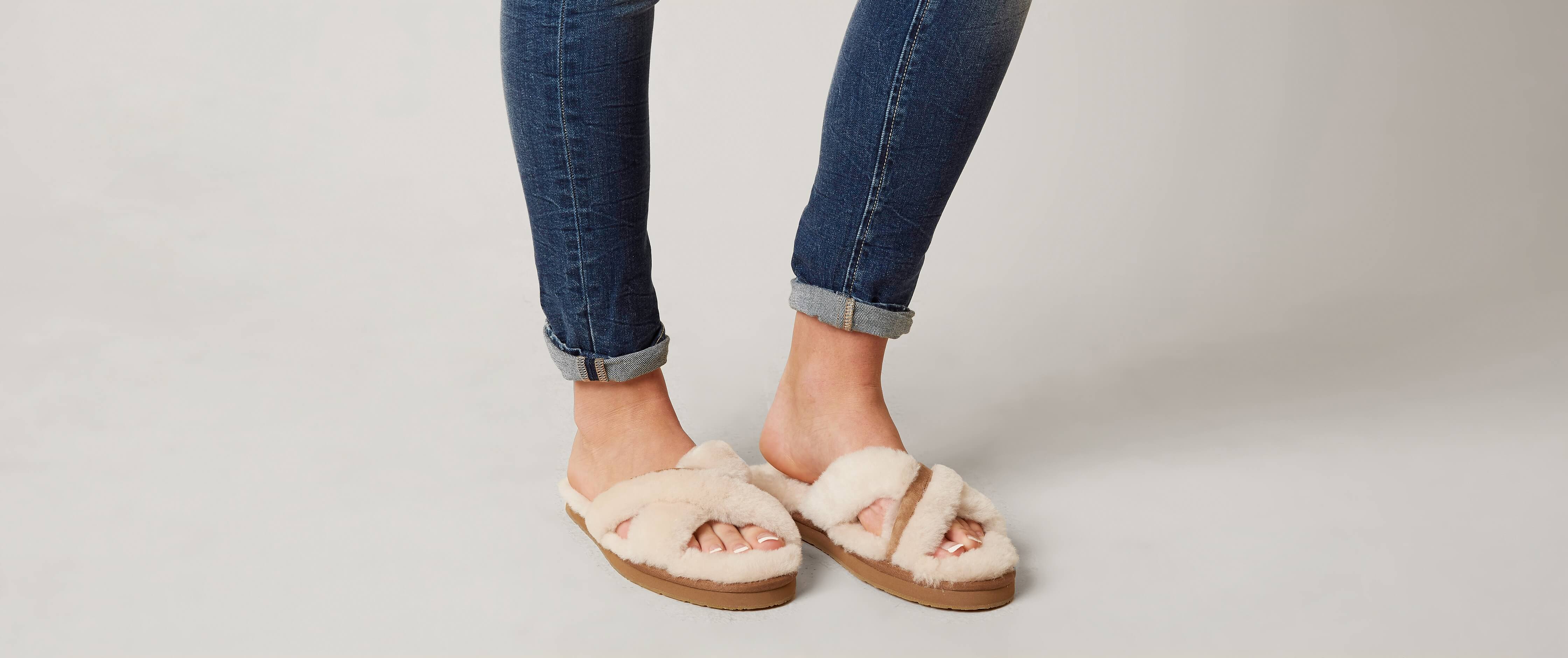 ugg abela slippers