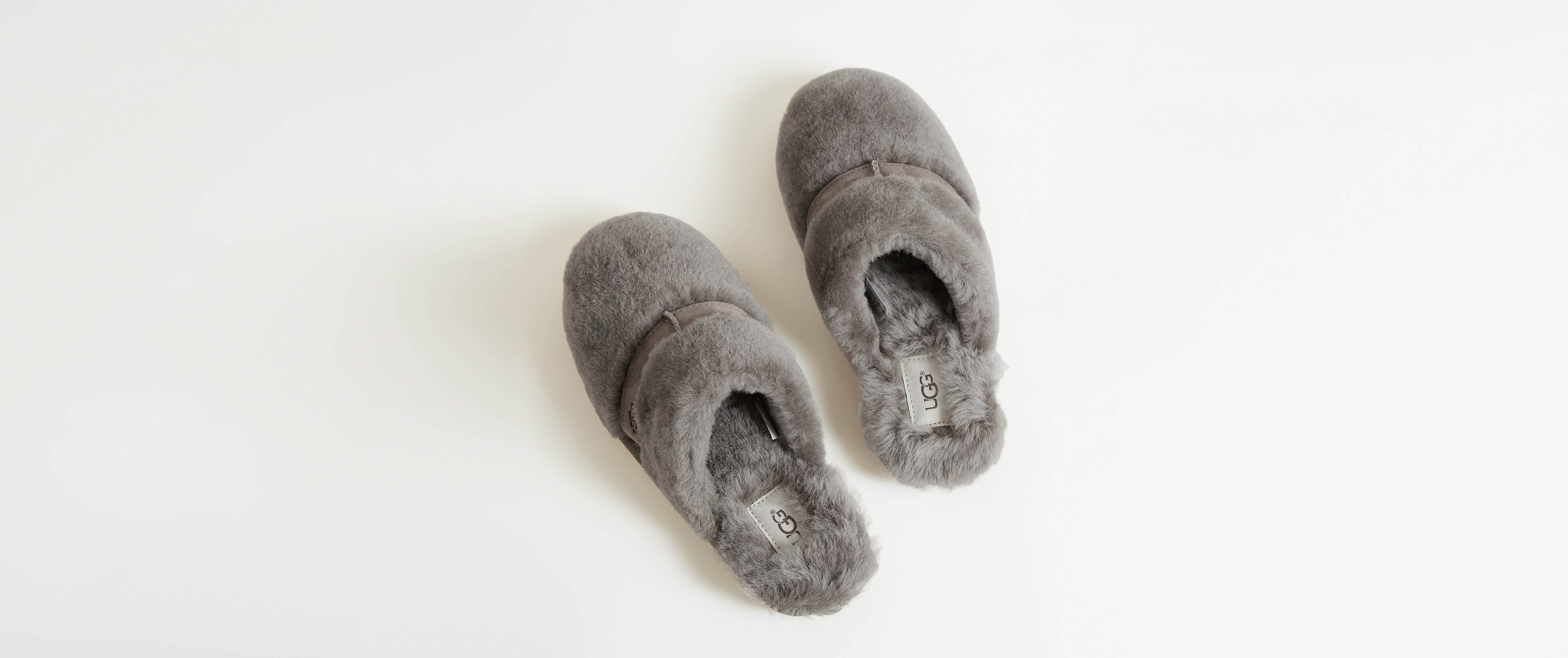 ugg dalla slipper slate