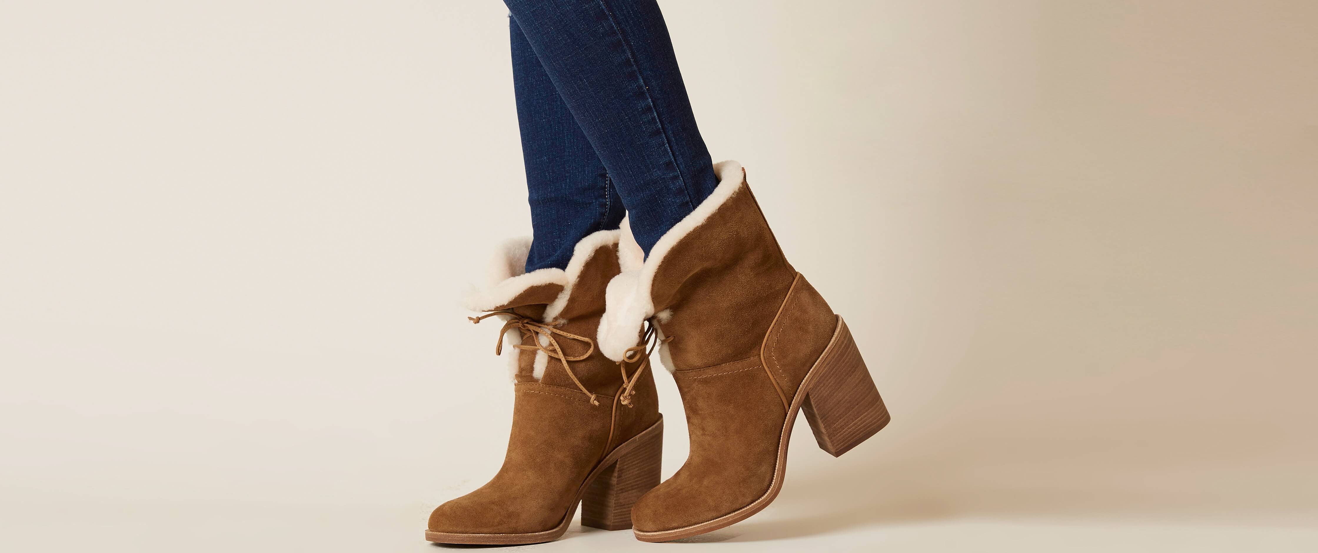 UGG® Jerene Leather Boot - Women's 