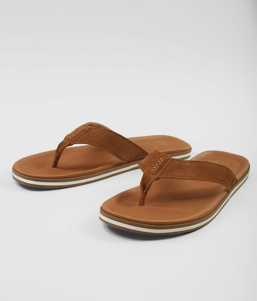 Ugg beach 2024 flip flop