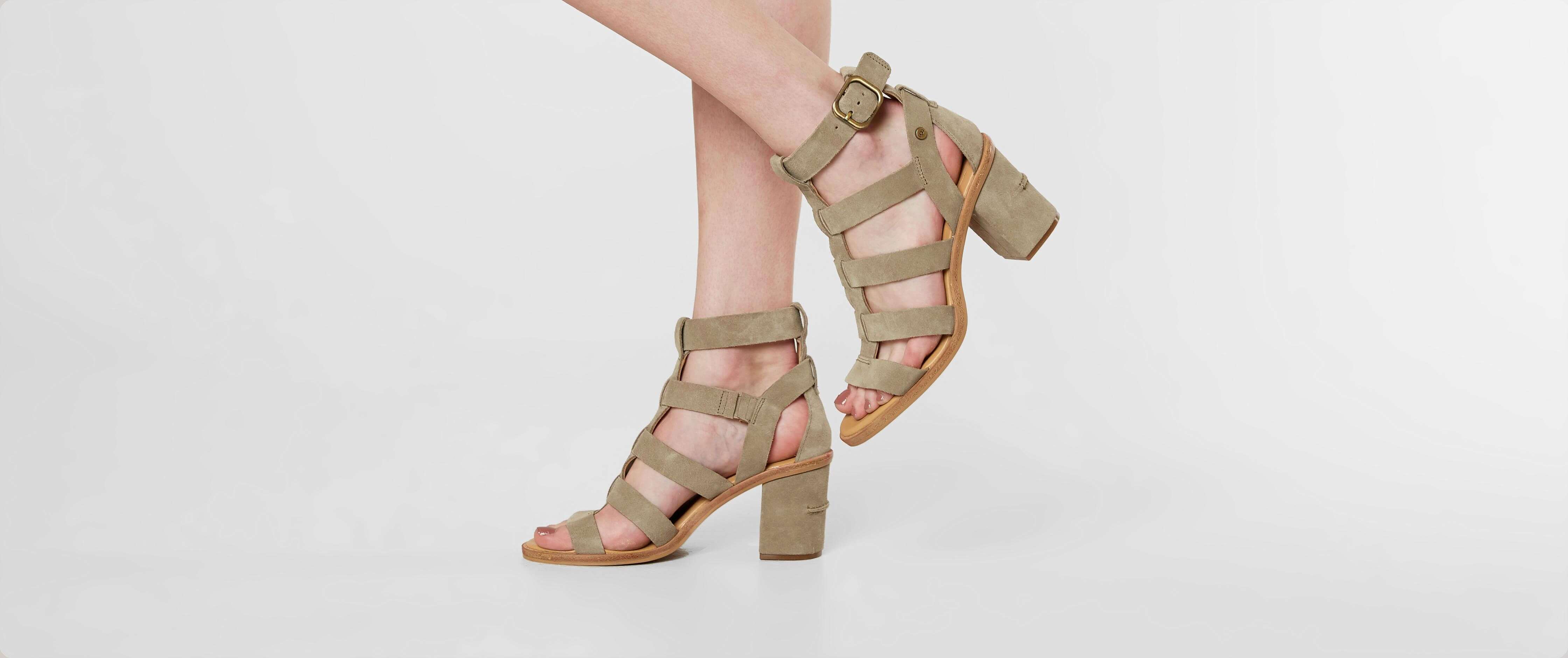 ugg strappy sandals