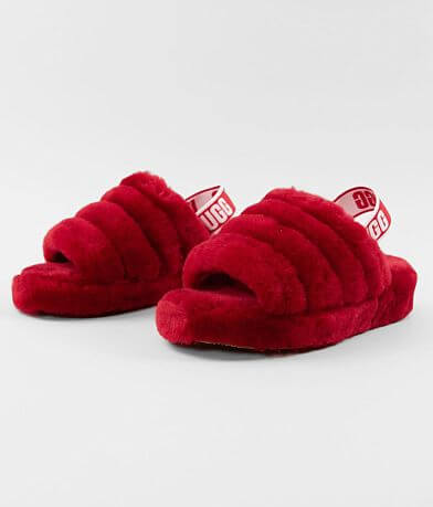 UGG&#174; Fluff Yeah Slide MISC_DETAIL_1