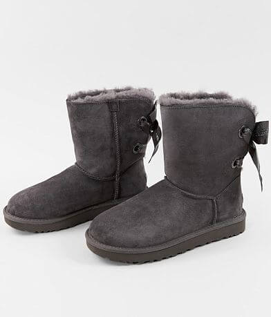 UGG&#174; Bailey Bow Suede Boot MISC_DETAIL_1