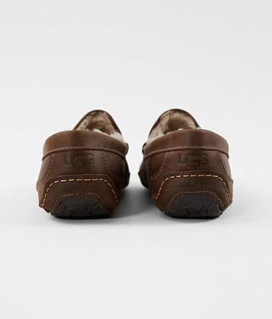 UGG&#174; Ascot Leather Loafer Slipper misc detail 2 view