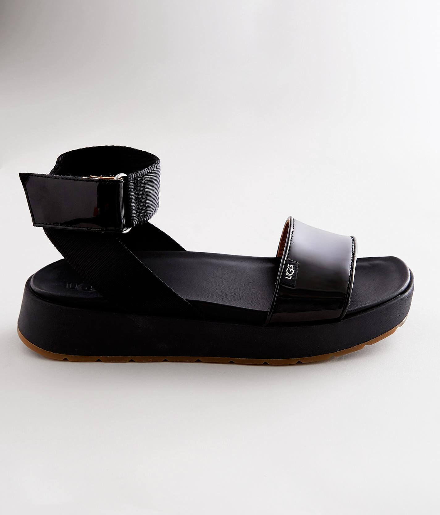 ugg flatform sandals