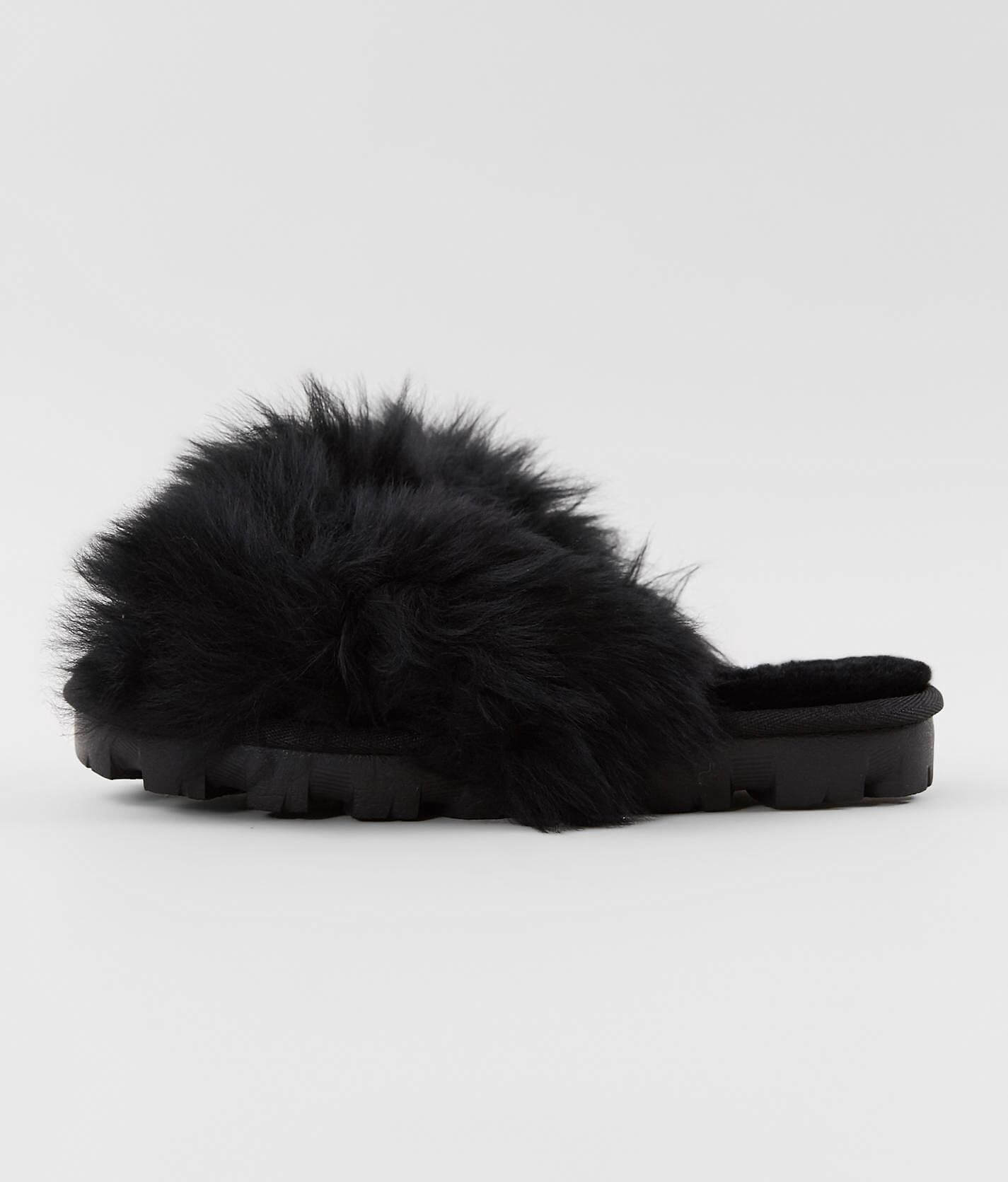 ugg fuzzalicious slippers