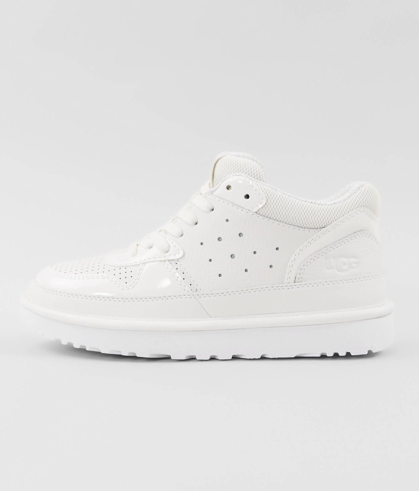 highland leather sneaker