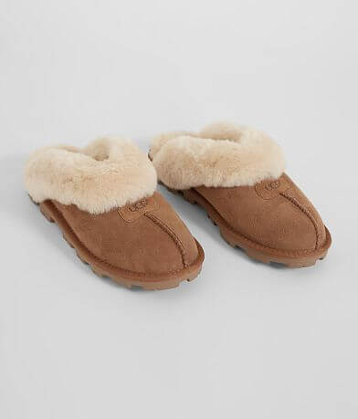 UGG&#174; Coquette Leather Slipper MISC_DETAIL_1