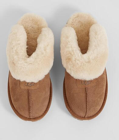 UGG&#174; Coquette Leather Slipper MISC_DETAIL_2