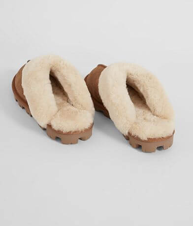 UGG&#174; Coquette Leather Slipper MISC_DETAIL_3