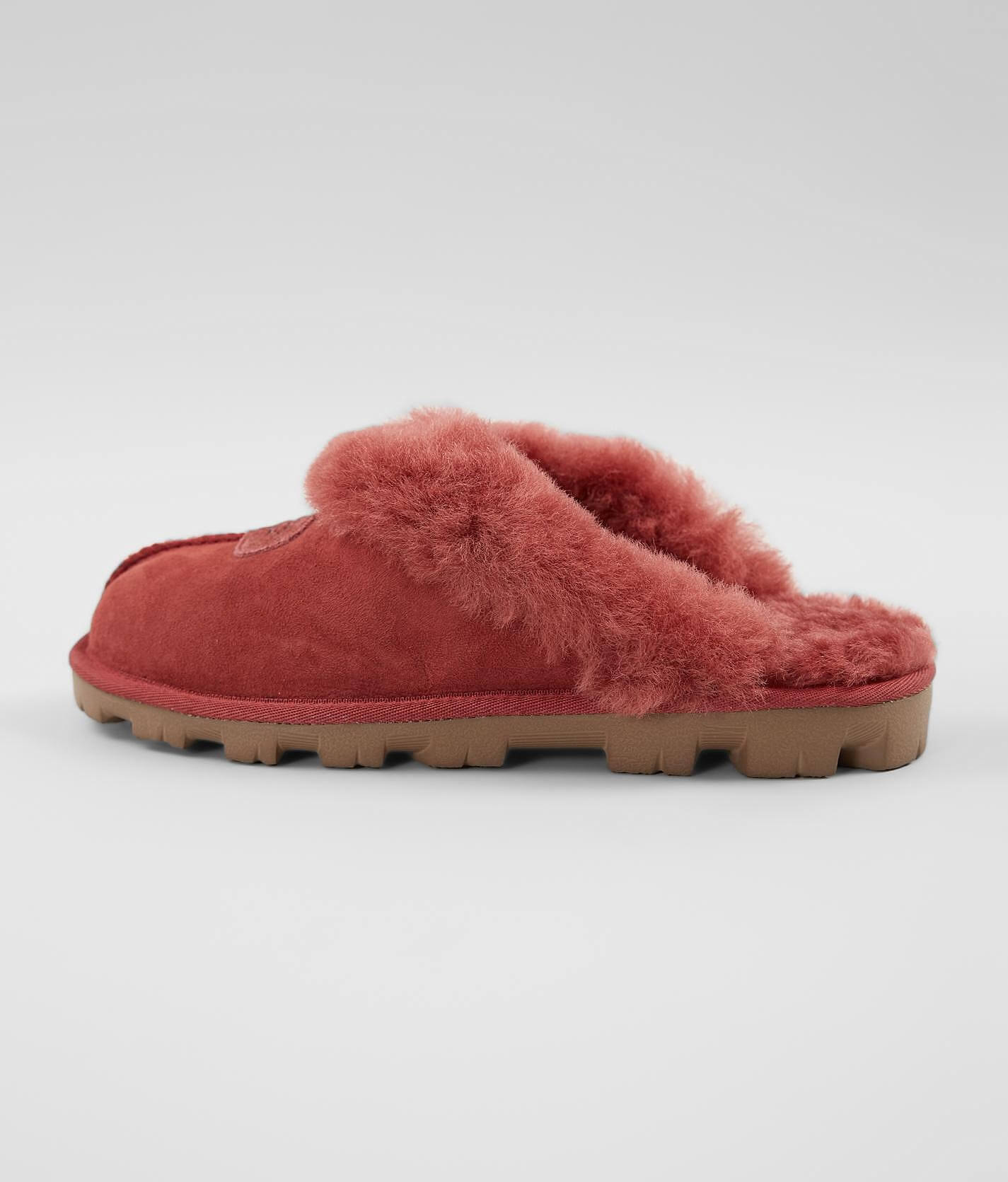 maroon ugg slippers