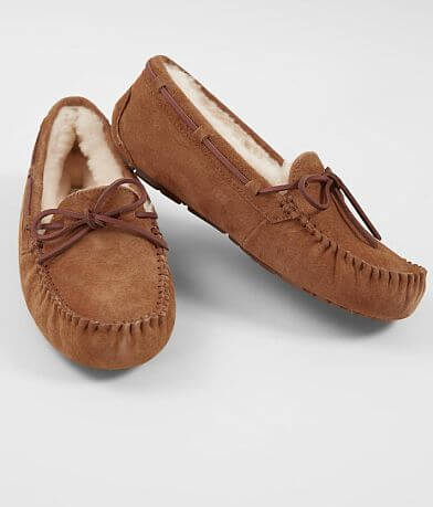 UGG&#174; Dakota Suede Slipper MISC_DETAIL_1