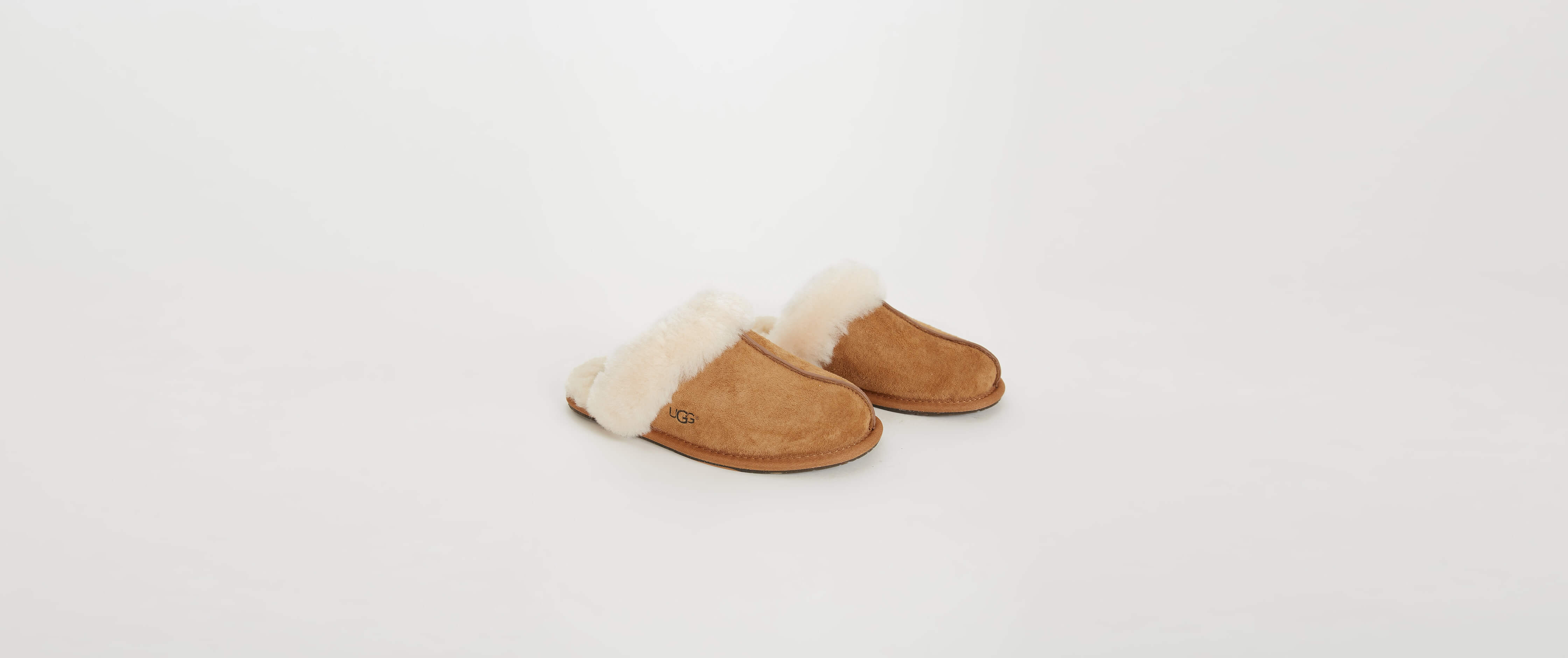 ugg scuffette ii chestnut